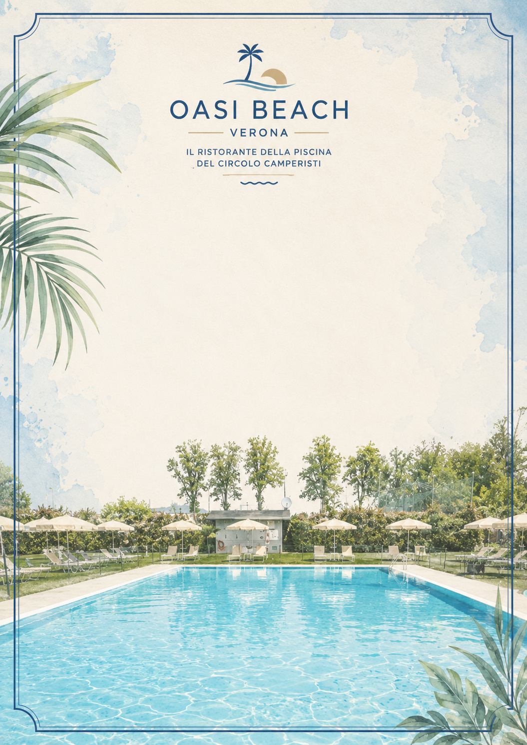 Ristorante Oasi Beach
